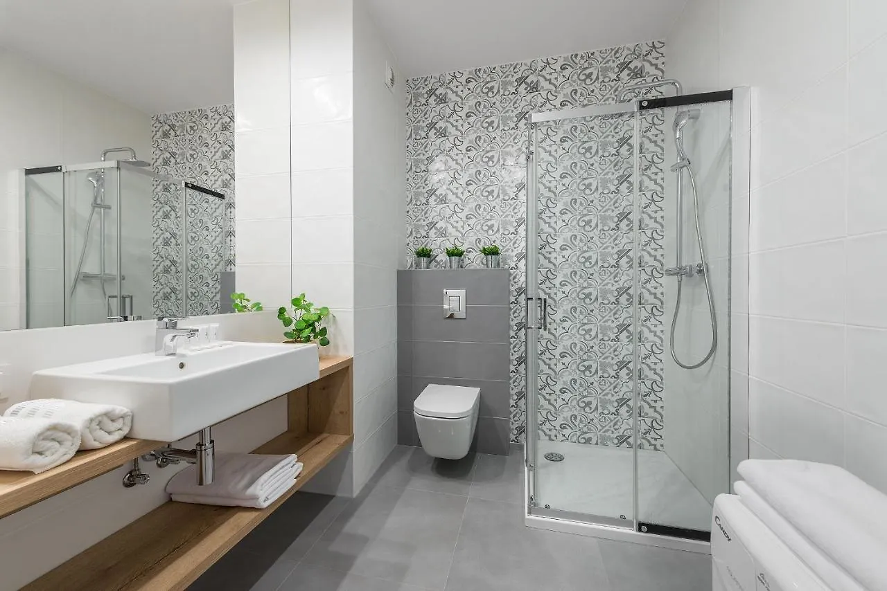Okecie Airport Studio Bakalarska 2 P&O Serviced Apartments Warszawa