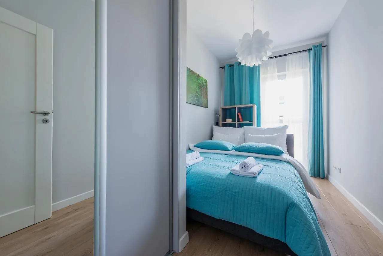 Okecie Airport Studio Bakalarska 2 P&O Serviced Apartments Warszawa Polen