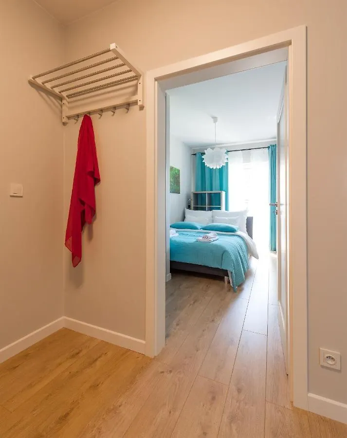 Okecie Airport Studio Bakalarska 2 P&O Serviced Apartments Warszawa
