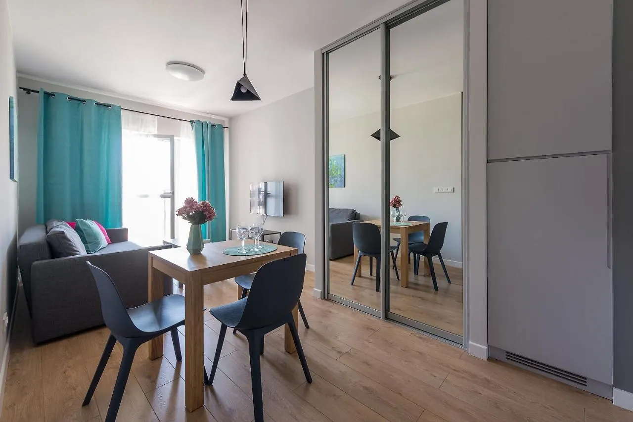 Okecie Airport Studio Bakalarska 2 P&O Serviced Apartments Warsaw