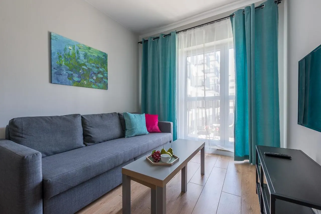 Okecie Airport Studio Bakalarska 2 P&O Serviced Apartments Warsaw