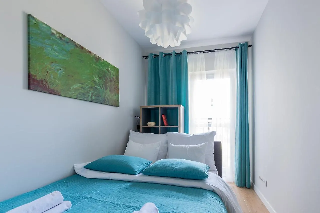 Okecie Airport Studio Bakalarska 2 P&O Serviced Apartments Warsaw Poland