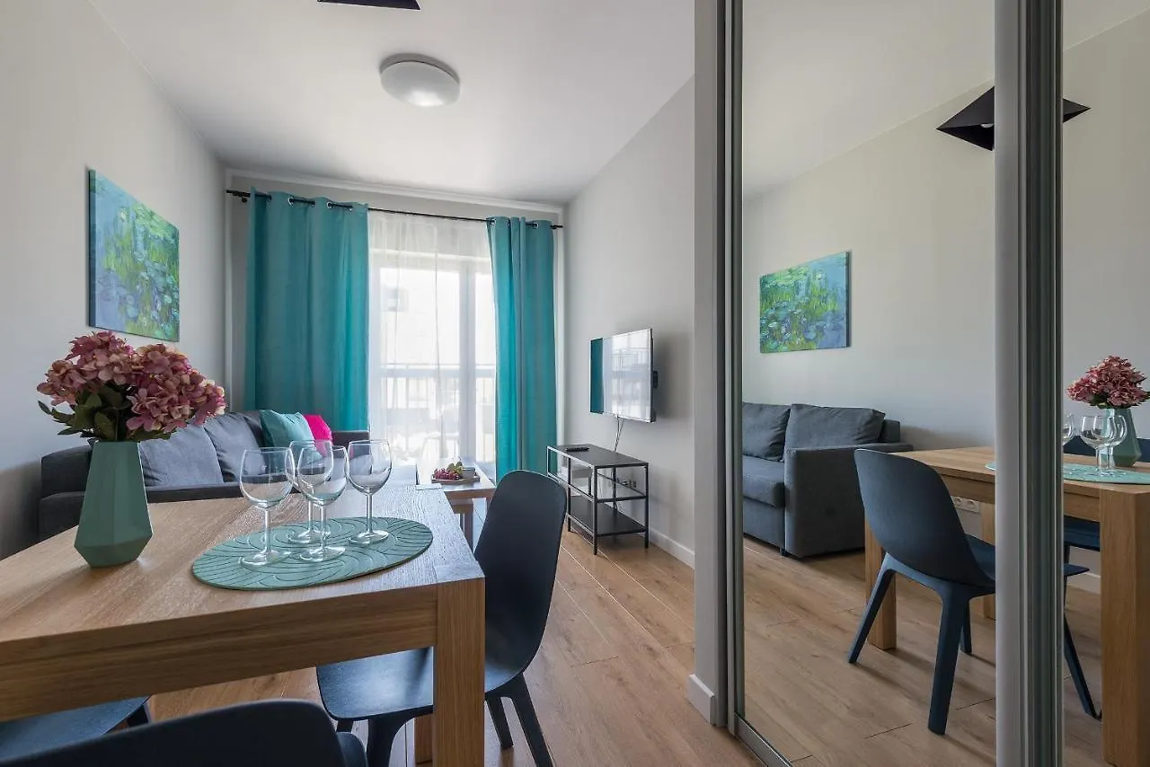 Okecie Airport Studio Bakalarska 2 P&O Serviced Apartments Warsaw 0*,