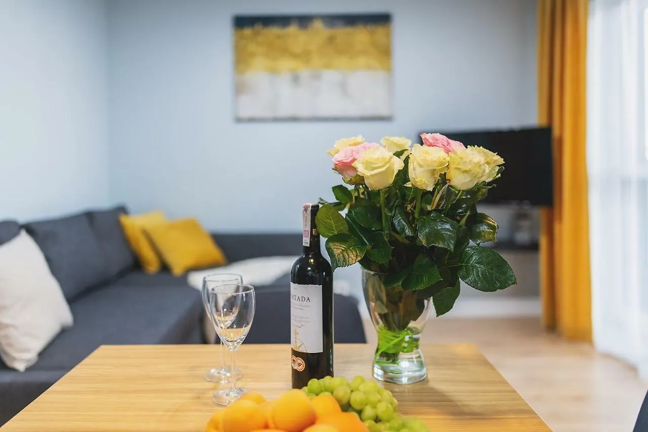 Okecie Airport Studio Bakalarska 2 P&O Serviced Apartments Warsaw