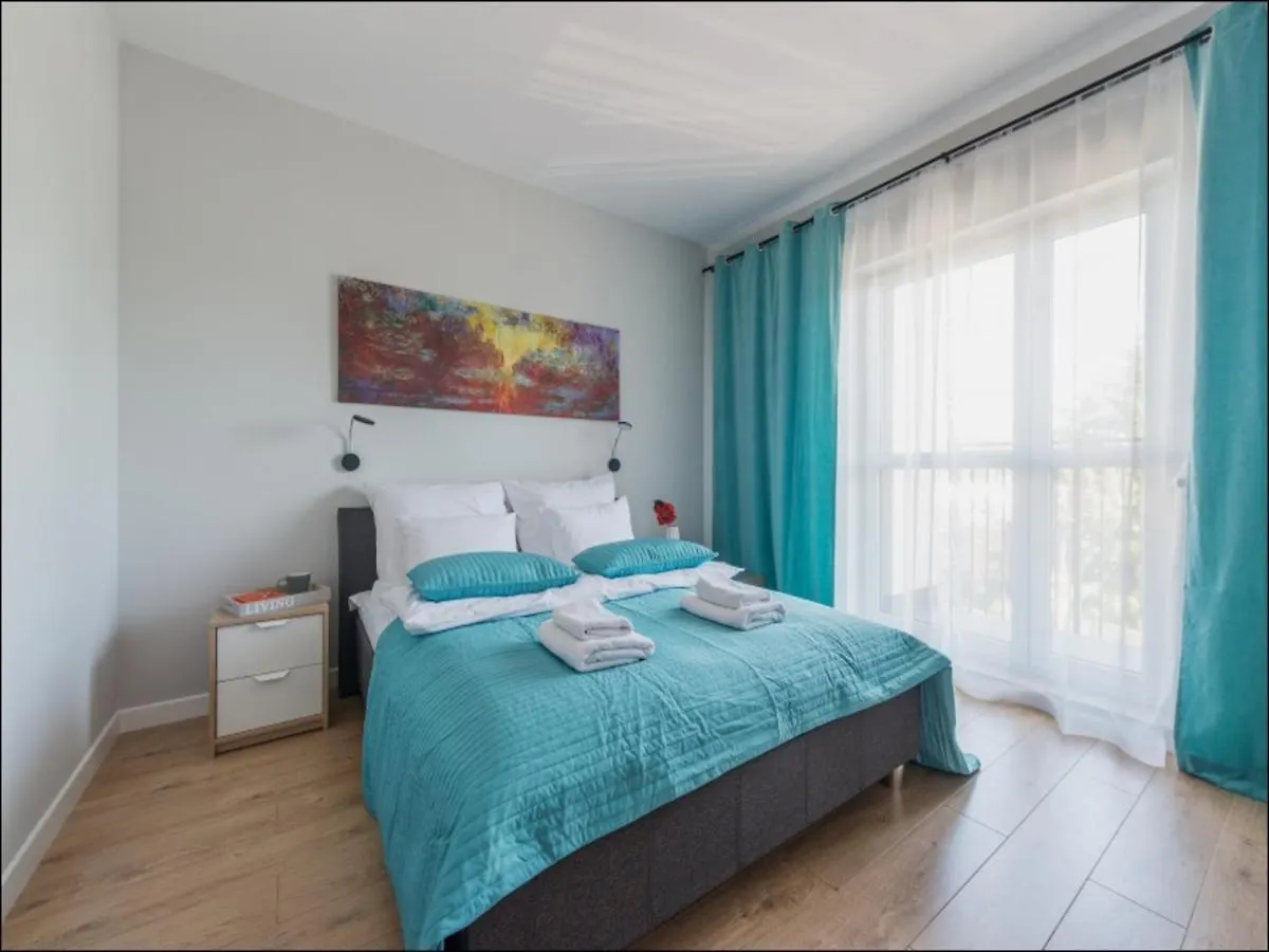 Okecie Airport Studio Bakalarska 2 P&O Serviced Apartments Warsaw